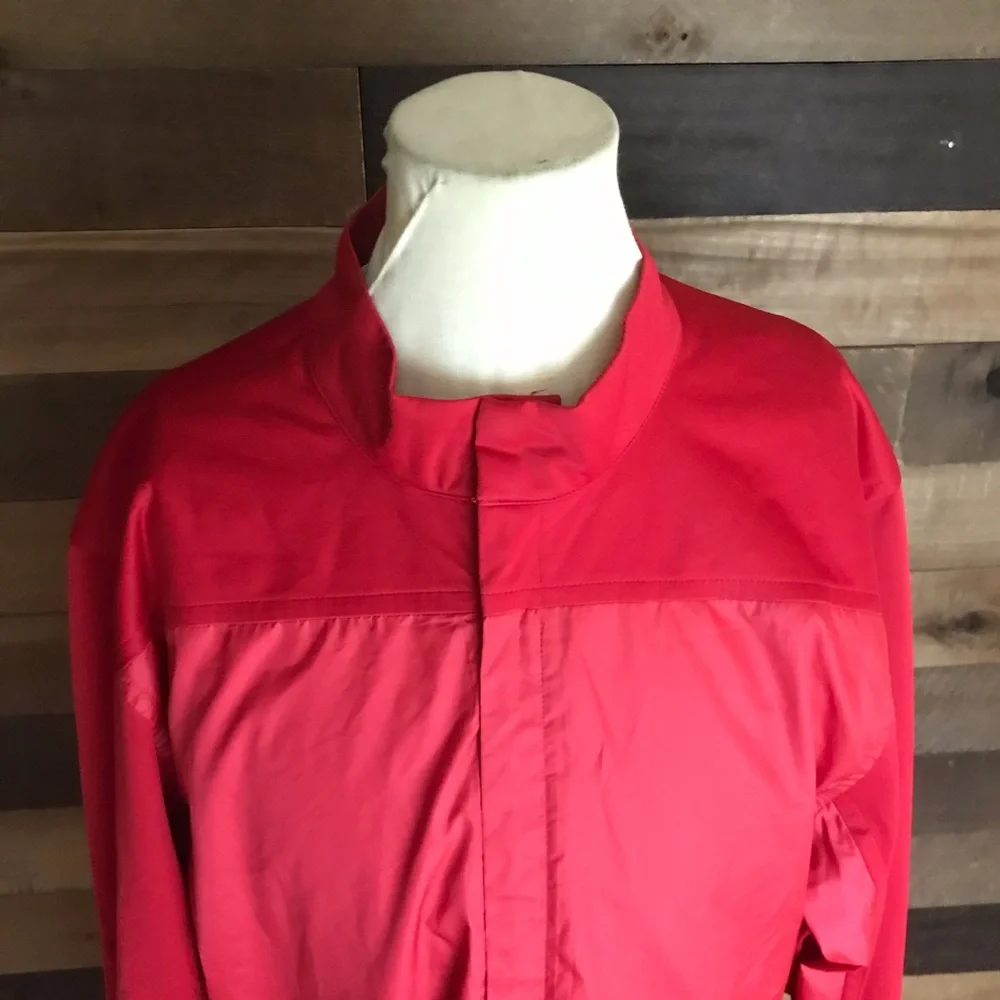 Nike shield‎ core golf jacket men’s large
